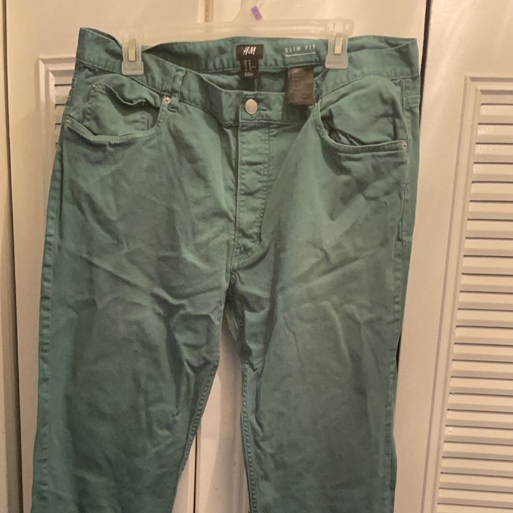 Men’s H&M pants